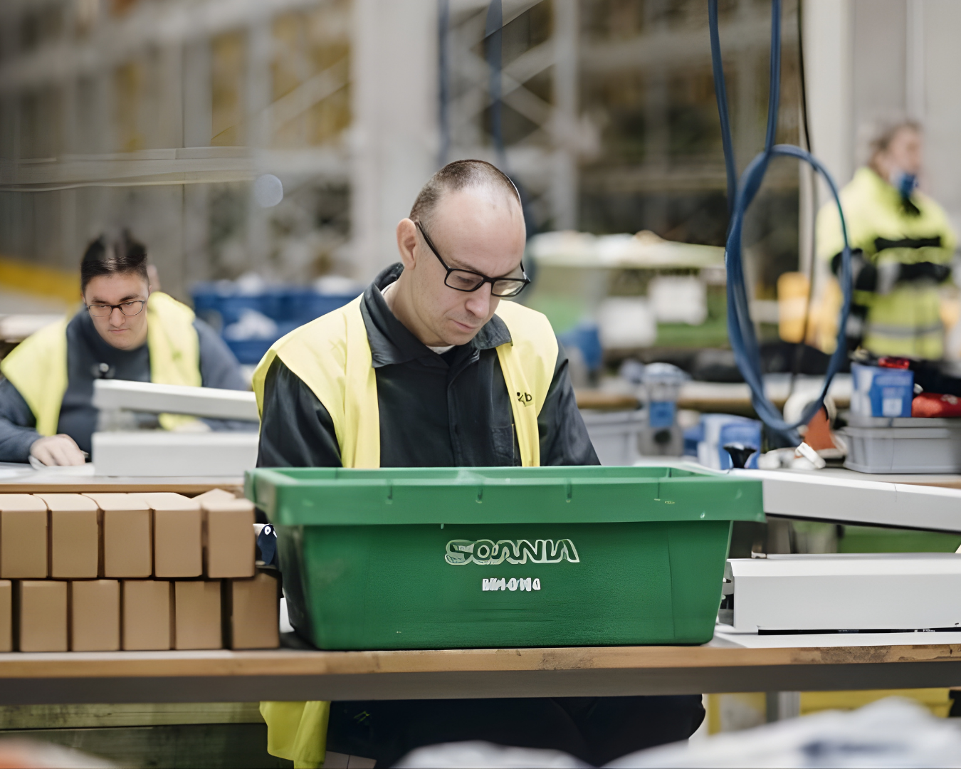 Gestandaardiseerde, digitale registratie van skills