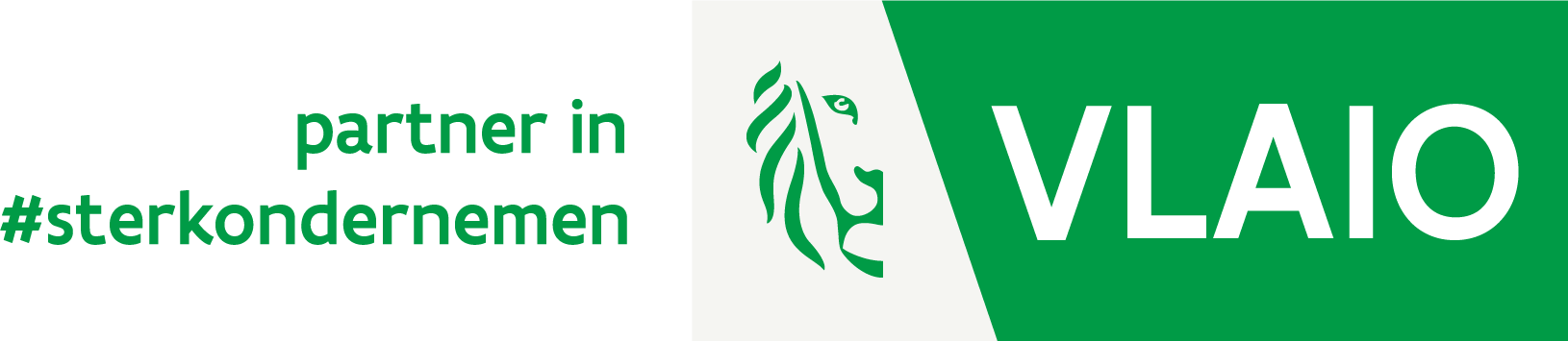 Partner in #sterkondernemen — VLAIO