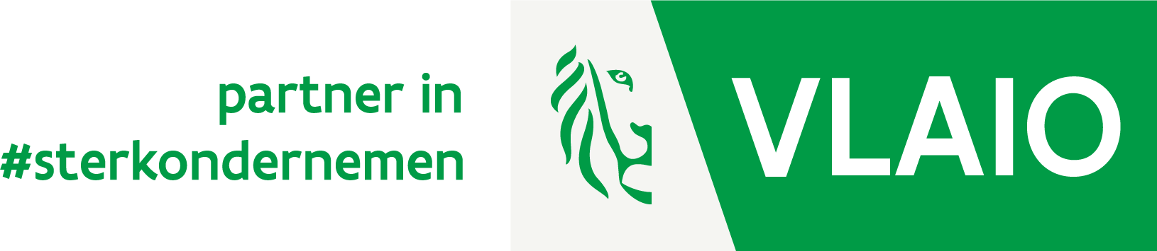 Partner in #sterkondernemen — VLAIO
