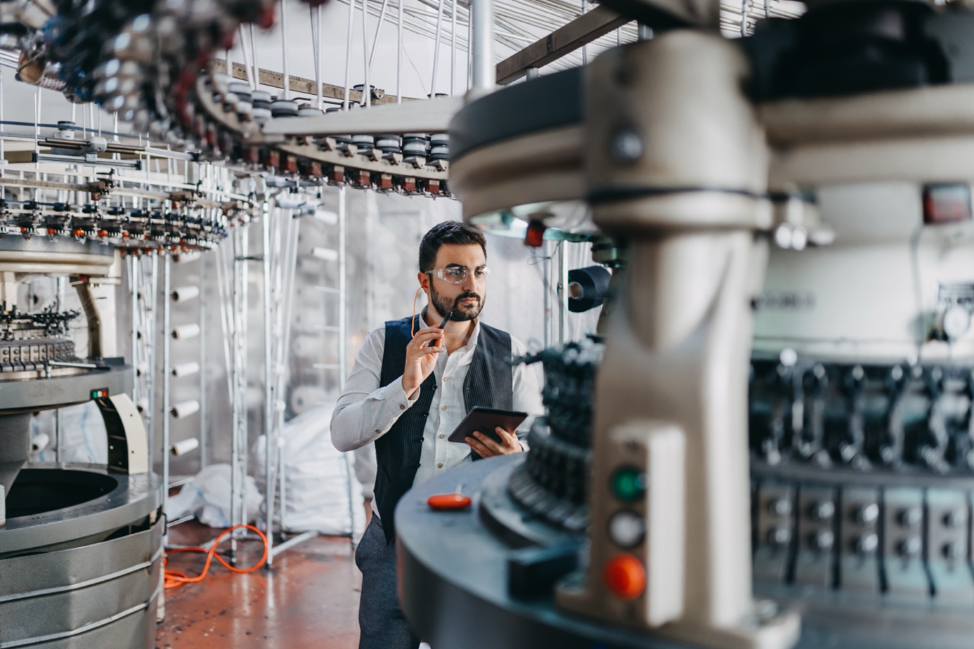 Digitale werkinstructies in de productieomgeving